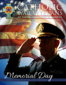 Catholic War Veterans Magazine Spring 2018