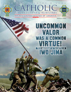 Catholic War Veterans Magazine Spring 2020