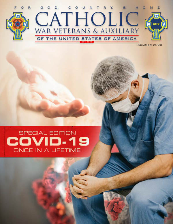 Catholic War Veterans Magazine Summer 2020