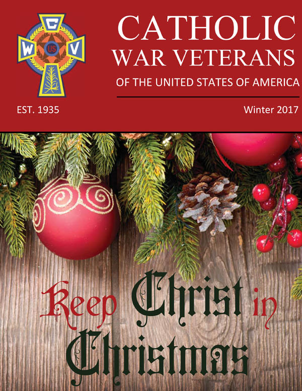 Catholic War Veterans Magazine Winter 2017