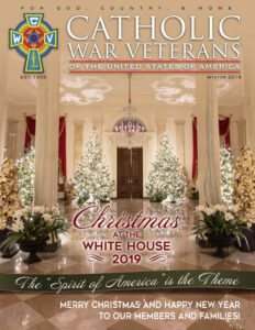 Catholic War Veterans Magazine Winter 2019