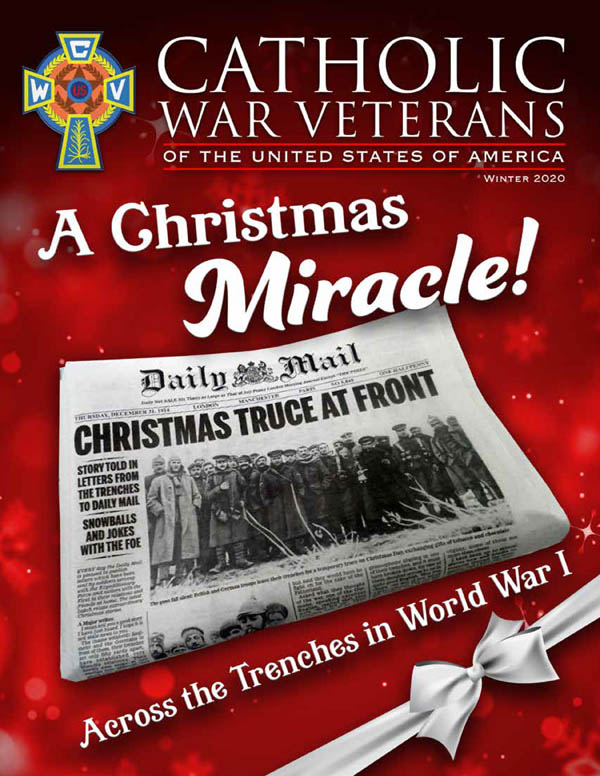 Catholic War Veterans Magazine Winter 2020