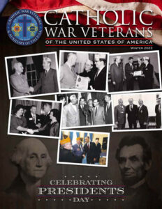 Catholic War Veterans Magazine Winter 2022