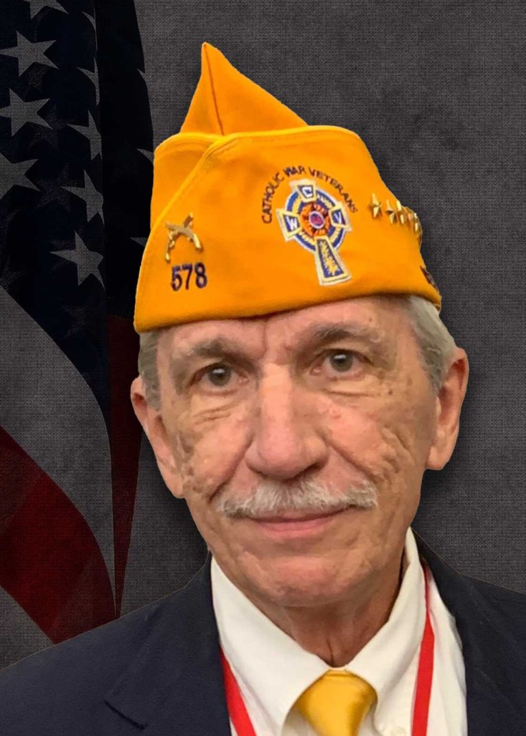 Officers catholic war veterans of the united states of america